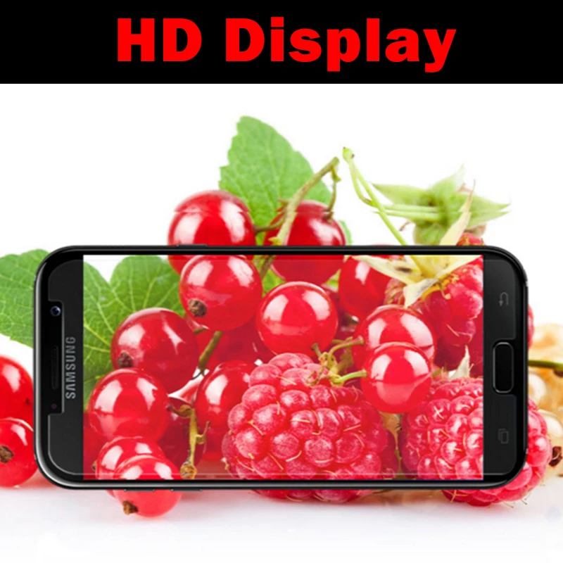 2.5D защитное закаленное стекло для samsung J2 Pro Защитное стекло для samsung Galaxy J2 Prime 2j J 2 крышка