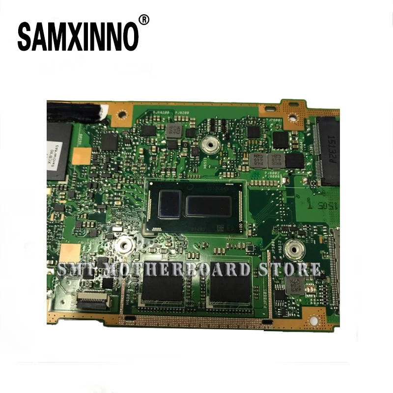 T300FA MAIN_BD._ 4 г/м-5Y10/AS 64G 90NB0530-R00020 материнская плата для For Asus T300F ноутбука | Компьютеры