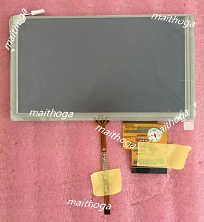 Maithoga HannStar 6 2 дюймовый TFT ЖК экран (сенсорный/без сенсорного экрана) Φ WVGA 800(RGB)* 480|lcd