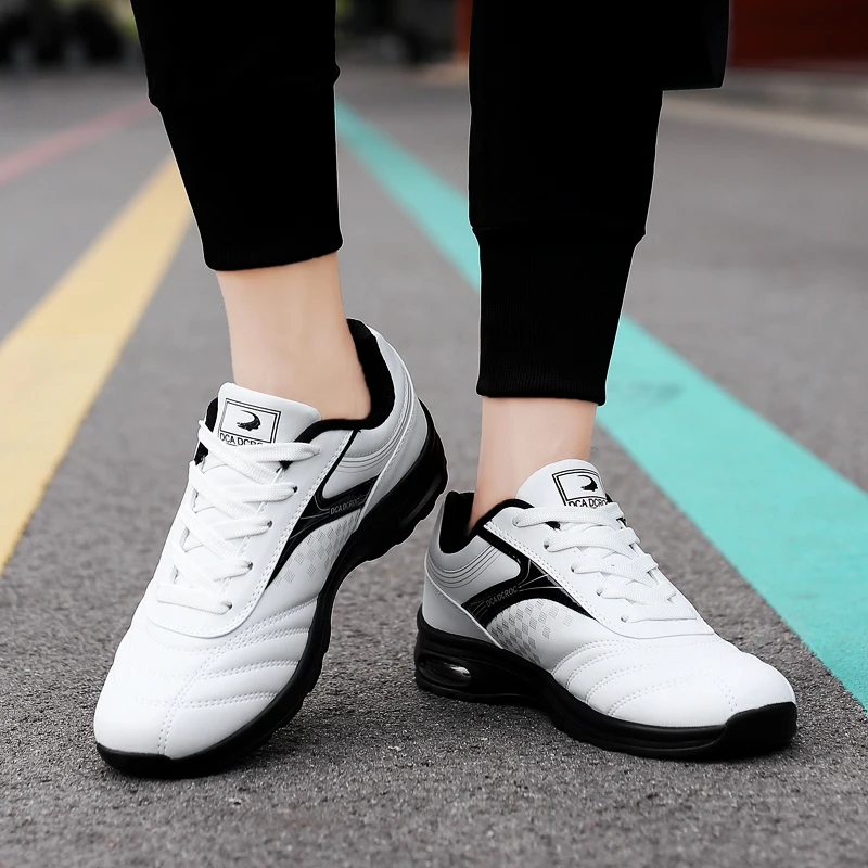 SHARCPCLAW летние Повседневная Мужская обувь удобные ботинки на шнуровке дышащие