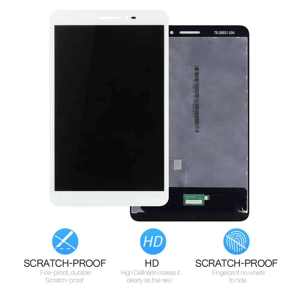 Srjtek для huawei Mediapad T2 8 Pro JND-AL00 JDN-W09 ЖК-дисплей с сенсорным экраном Панель дигитайзер сборка запасные части