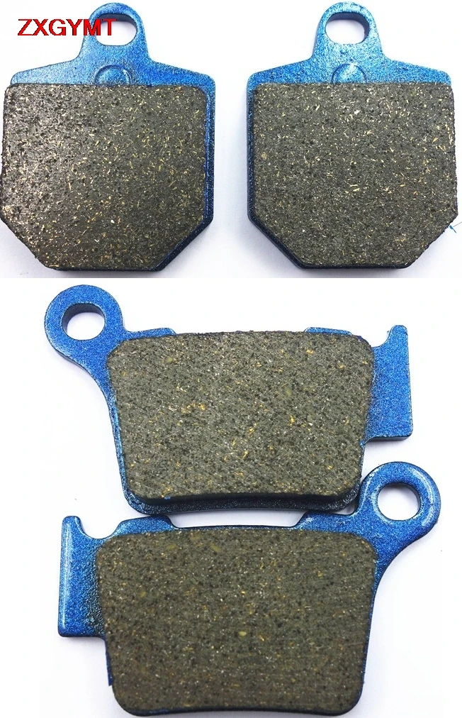 Sintering Brake Pads Set for KTM SX 450 SX450 SMR 2007 - 2012 Front Rear 12 07 11 10 09 08 | Автомобили и мотоциклы