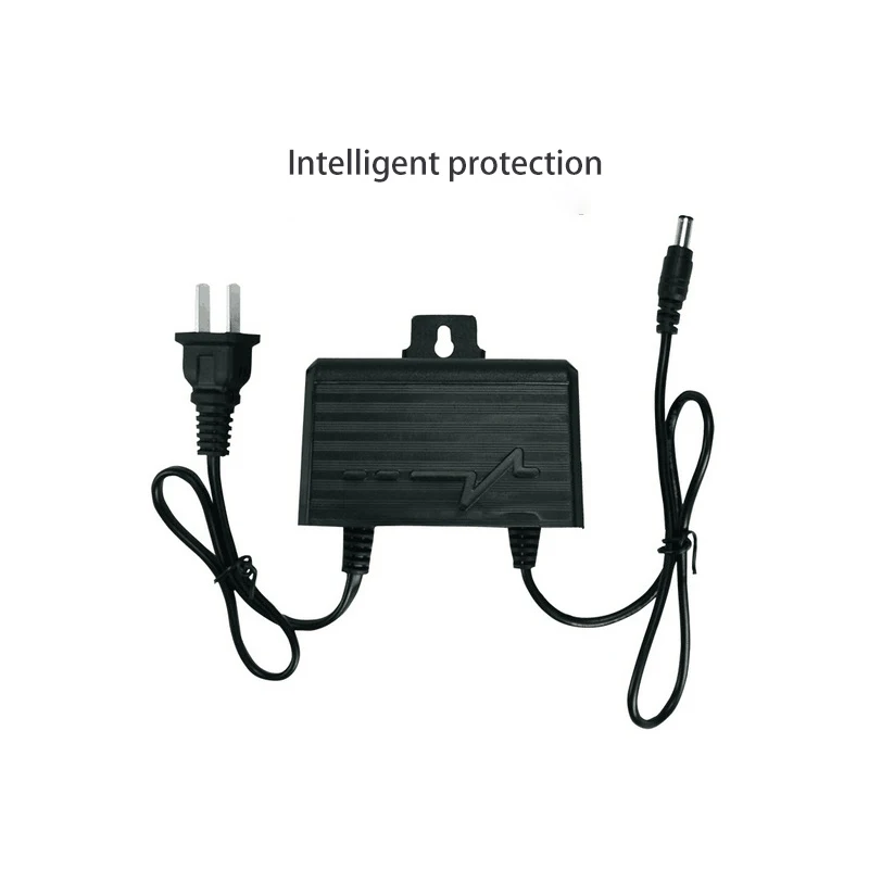DC 12V 1A 2A адаптер питания монитор безопасности ip наружная Водонепроницаемая
