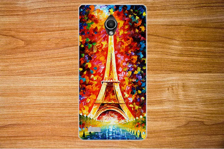 Модный мягкий чехол из ТПУ для телефона Asus G500TG сделай сам с цветными красивыми