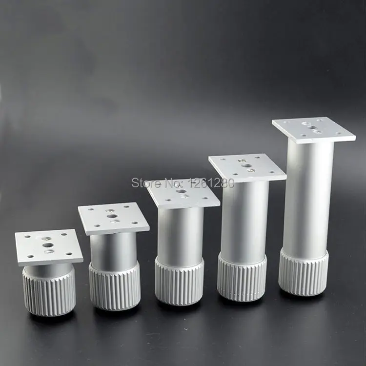 Бесплатная доставка 12 см алюминиевый кронштейн фурнитура для мебели кровати