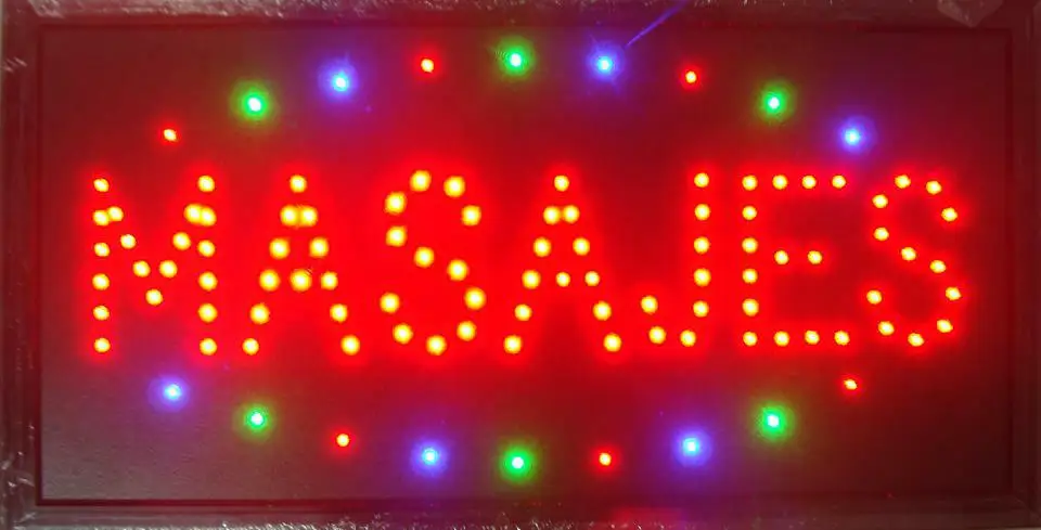 Горячая Распродажа 10X19 дюймов крытый ультра яркие красные/зеленые/Бег