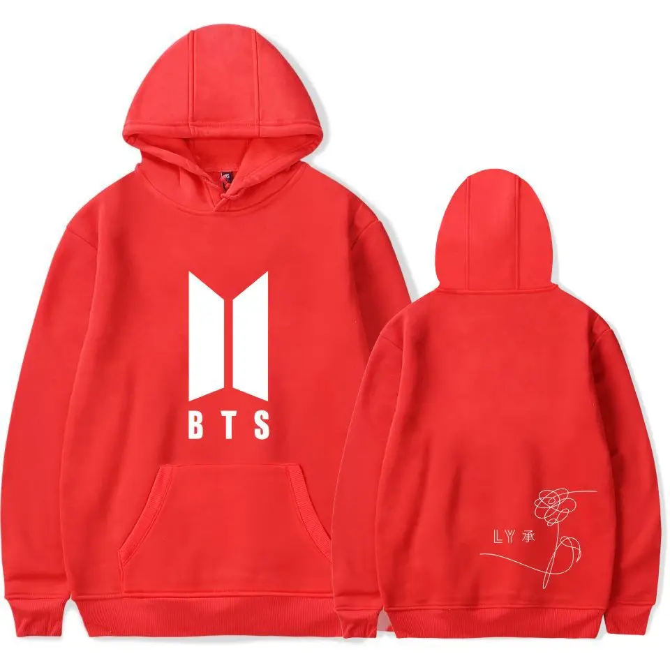 Для женщин мужчин Поп БТС Bangtan свитеры с капюшоном для мальчиков костюм плюс