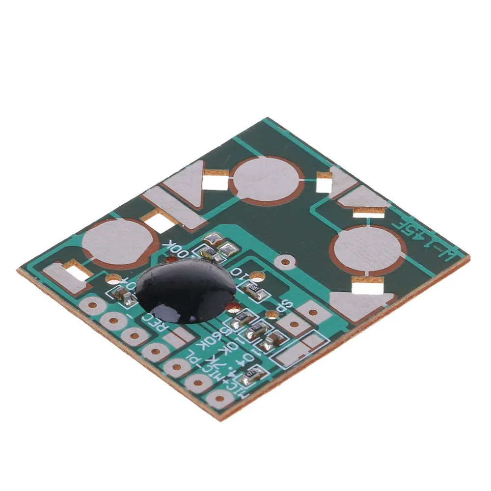 Микро Цифровая запись и воспроизведение голосовой IC чип звуковой модуль DIY наборы рекордер Запись Ручка разговор, музыка поздравление