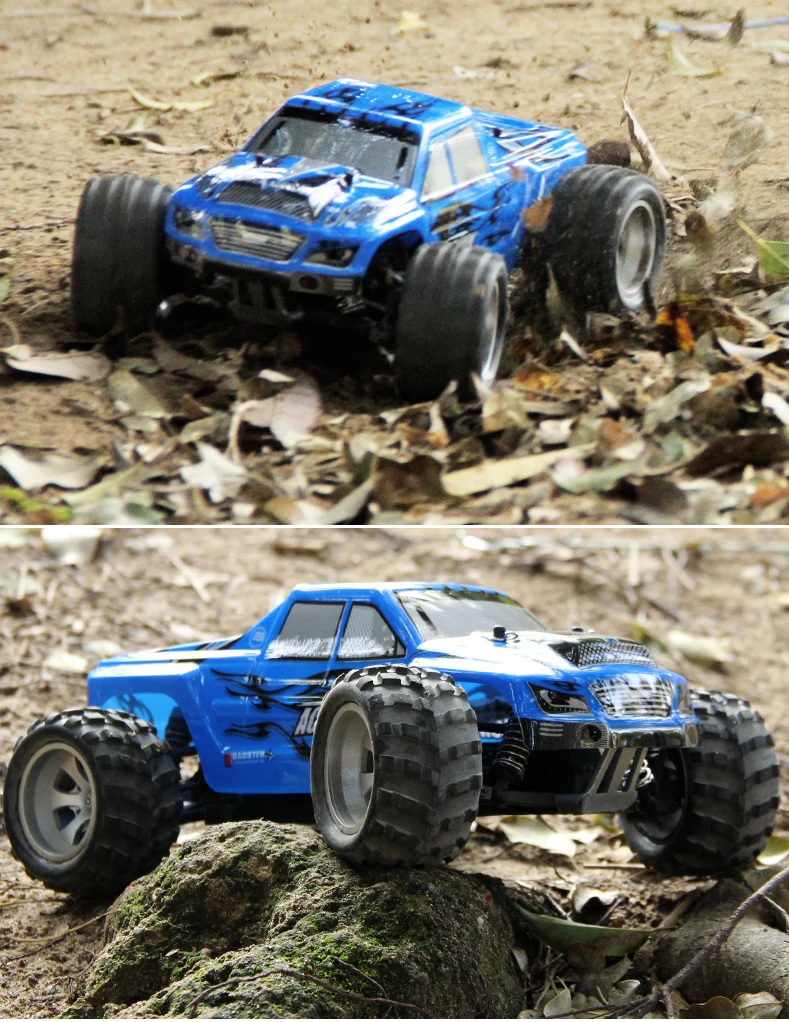 Ewellsold 50 км/ч Wltoys A979 высокое Скорость бездорожью дистанционного Управление