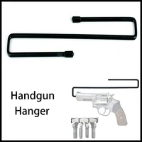 magorui 1 piece gun safe pistol storage handgun hangers