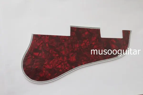 Новый бренд ES335 электрогитара 5ply pickupguard | Спорт и развлечения