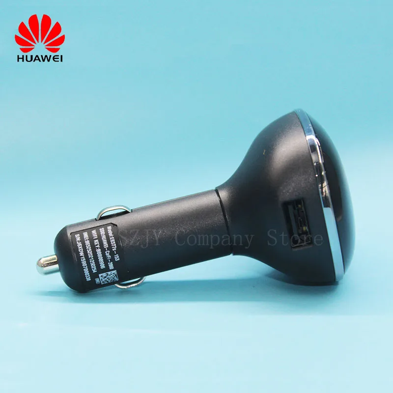 Разблокированный новый huawei E8377 E8377s-153 4G 150 Мбит/с беспроводной lte-роутер с антенной