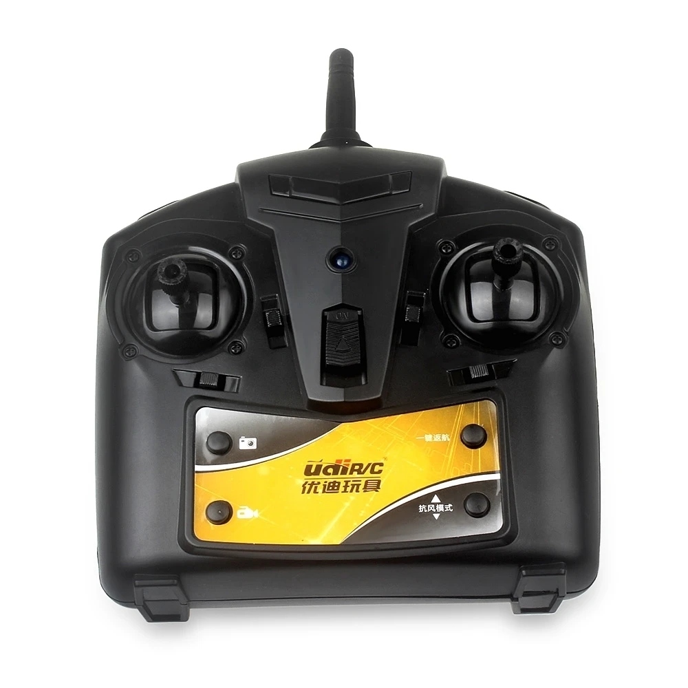 Новый UDI u819a Радиоуправляемый Дрон Дистанционное управление Quadcopter 6 оси гироскопа