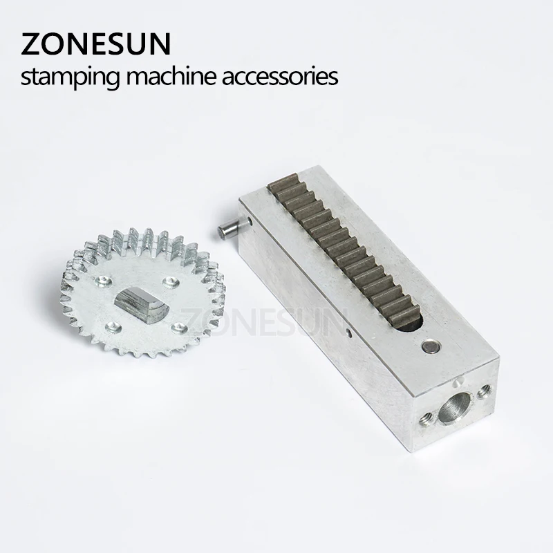 Аксессуары для штамповочной машины ZONESUN запасные части ZS машина горячего