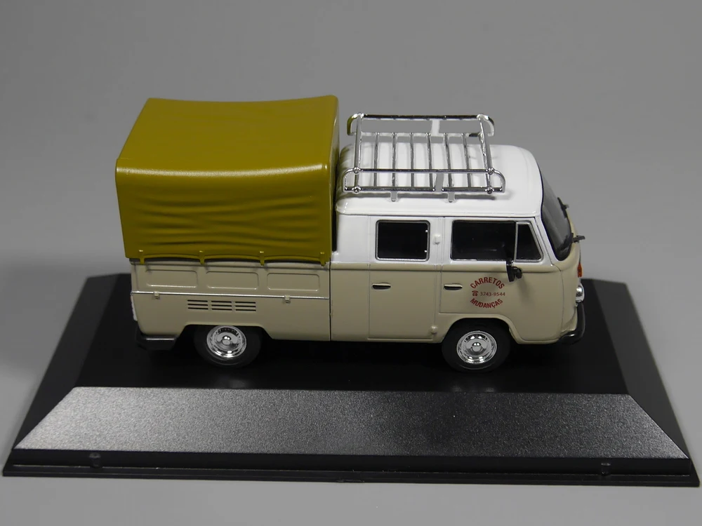 Авто Inn IXO 1:43 Volkswagen Комби CD 1981 литья под давлением модели автомобиля|ixo 1:43|diecast model