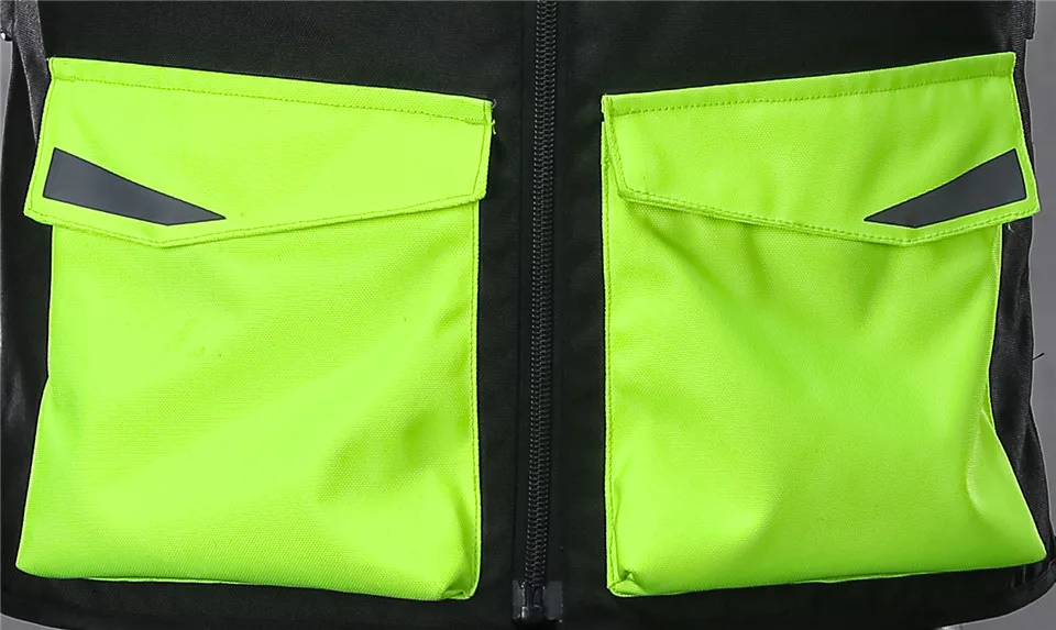 LYSCHY Hi-viz, мотоциклетный жилет, куртка для верховой езды, одежда, бронежилет для мужчин, защита для байкеров, мотоциклетный костюм, жилет, гоночные жилеты