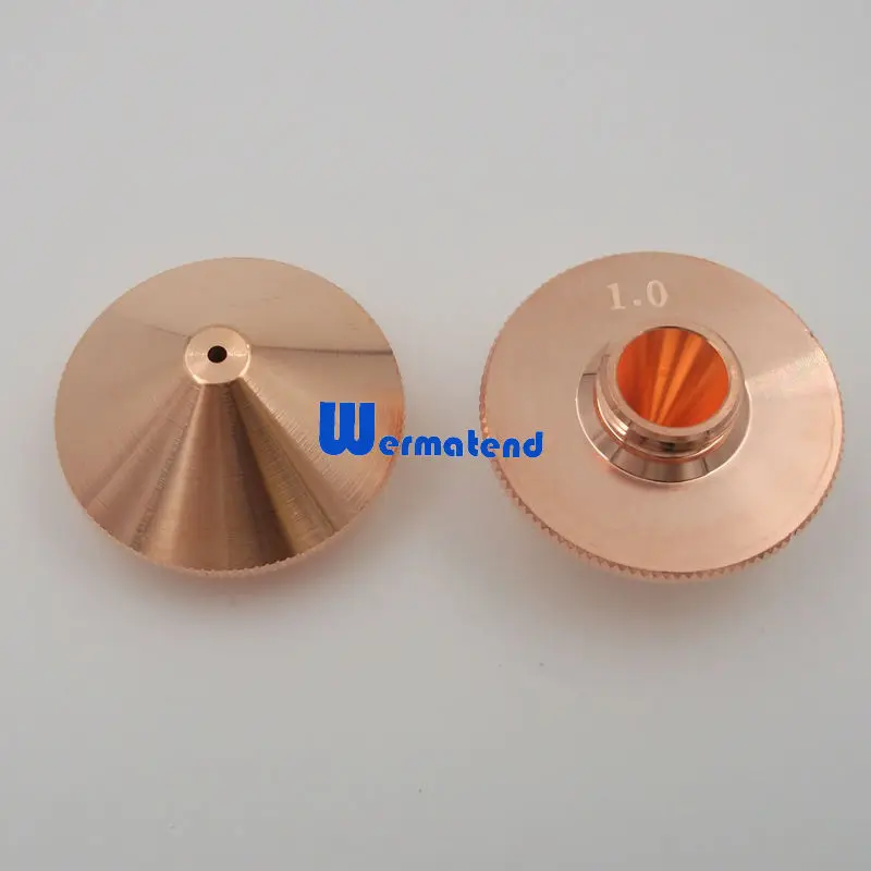 Wermatend 10 шт./лот для лазерной насадки одного слоя P0591-576-00025 DE HP1.5ins 2 5 CON электрод