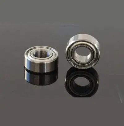 10 шт. MR84ZZ (L 840ZZ) (4*8*3) Миниатюрные шарикоподшипники для Rc хобби и