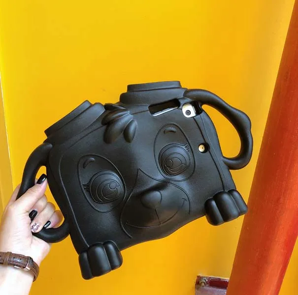 Для iPad Mini чехол с милой собачкой детьми из нетоксичного материала EVA пены