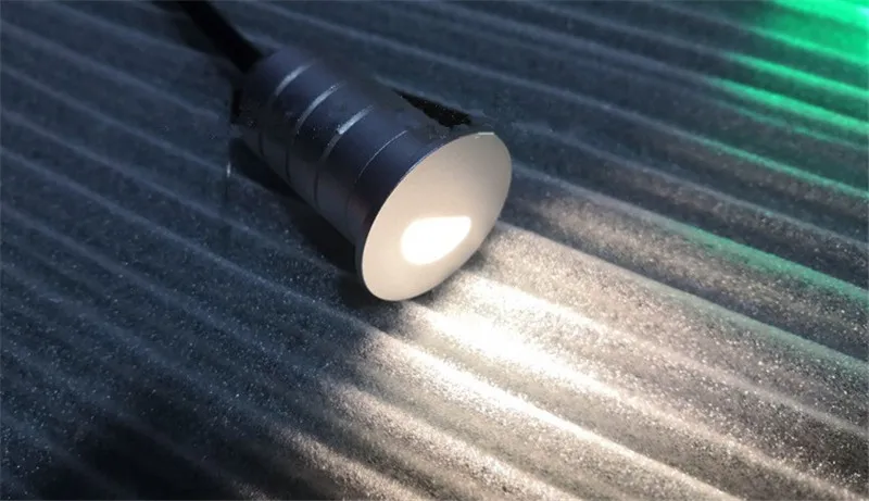 

Light Floor Outdoor Foco 12 V Exterior Faretti Calpestabili Corner Light Led Luz Exterior Solar Suelo Step Light Wall Light lamp