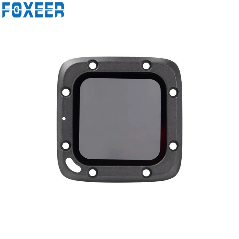Foxeer Box 2 4K 30Fps HD 155 градусов/ND8 ND16 фильтр FOVD FPV Экшн-камера Поддержка приложения Micro HDMI порт RC модели запчасти