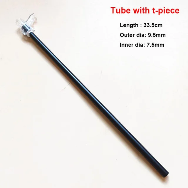 tube ZhenDuo игрушки гелевый шар Водяная бомба пистолет Jinming 9thj9-m4a1 аксессуары коробка передач нейлон журнал ядро Fishbone запасные части - Цвет: tube