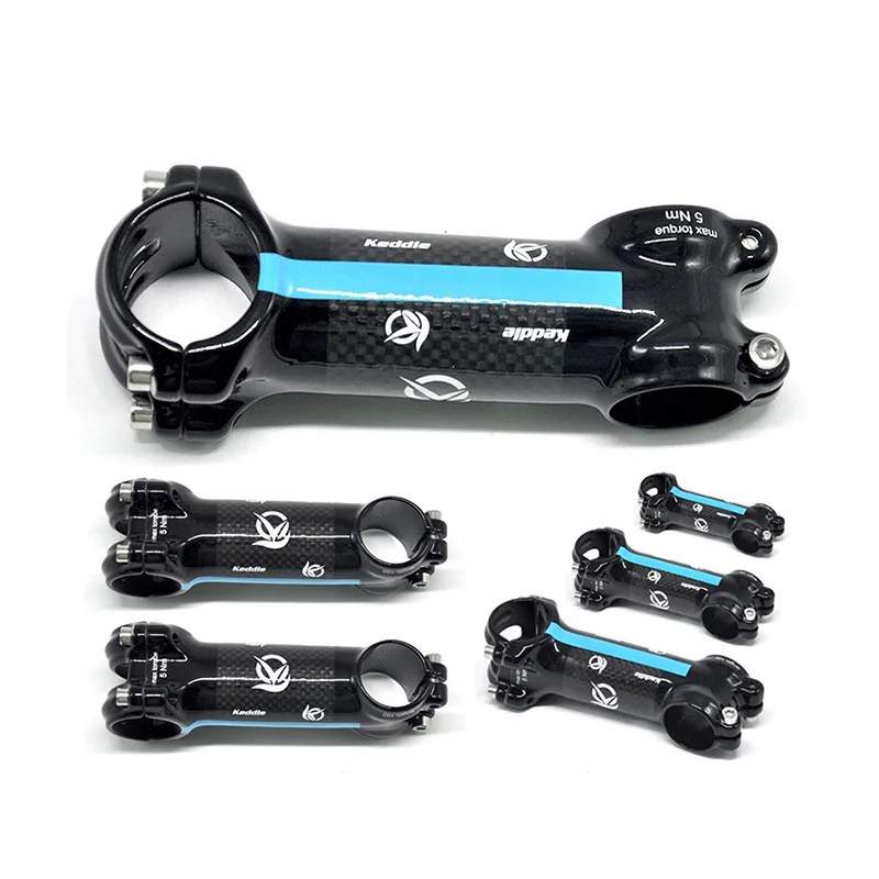 

Keddie aluminum alloy & carbon bicycle stem road bike lightweight MTB stem/carbon stem 31.8 *80/90/100/110mm