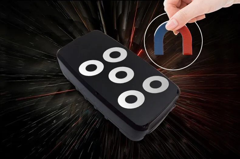 Водонепроницаемый GPS устройство слежения сильный магнит автомобиля трекер для