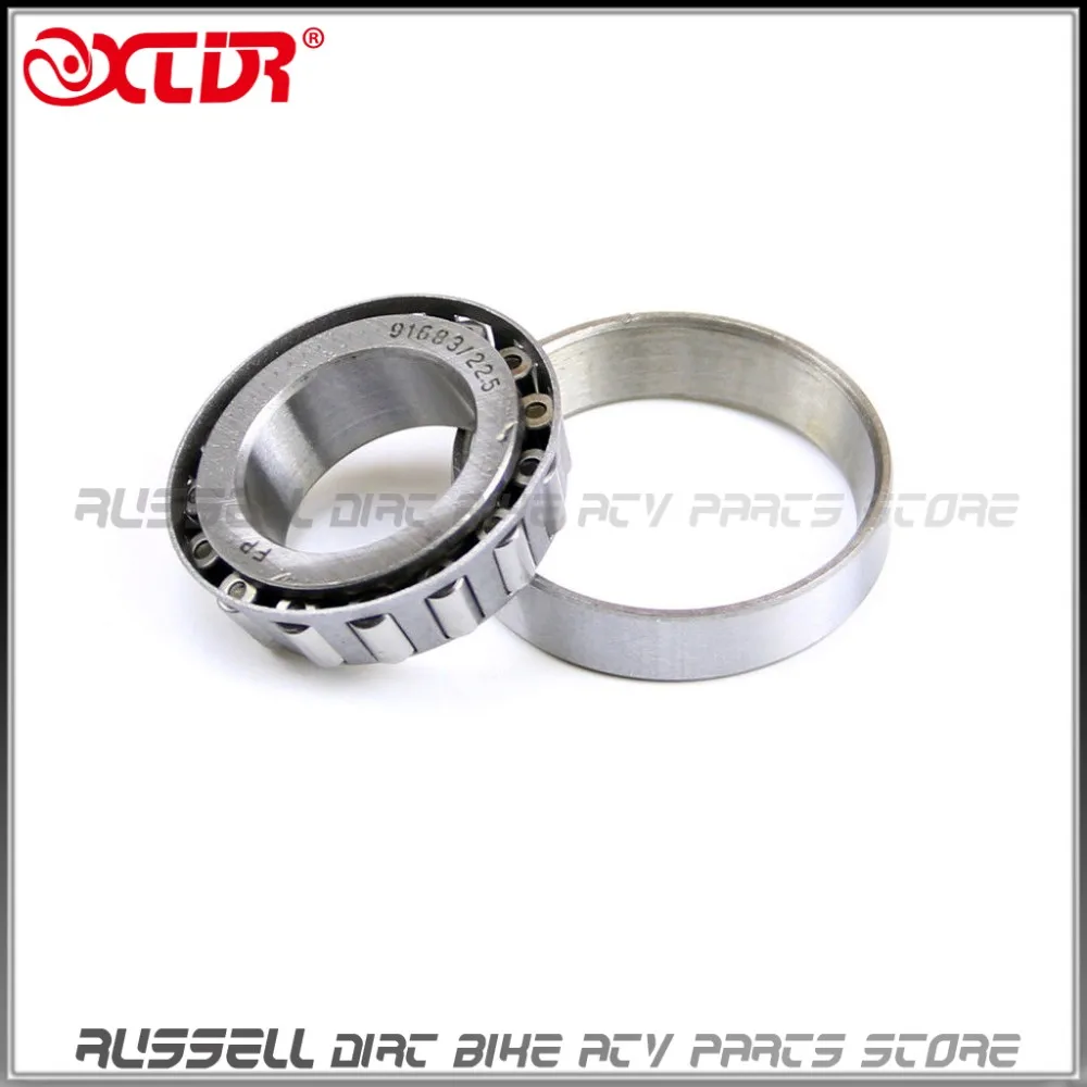 Конические Подшипники руля 41 22 5 24 для Honda CRF 50cc 250cc Dirt Pit Pro Bike 91683/22.5 91683/24|bearing