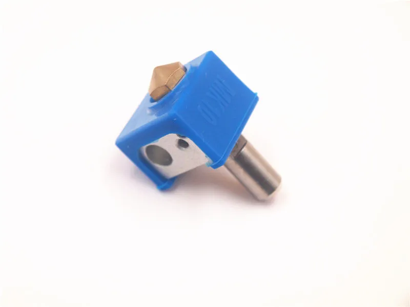 1.75mm MK10 extrusion kit Wanhao i3 Plus/Flashforge hotend with SILICONE HEATER BLOCK COVER 1.75mm MK10 extrusion kit Wanhao i3 Plus/Flashforge hotend with SILICONE HEATER BLOCK COVER