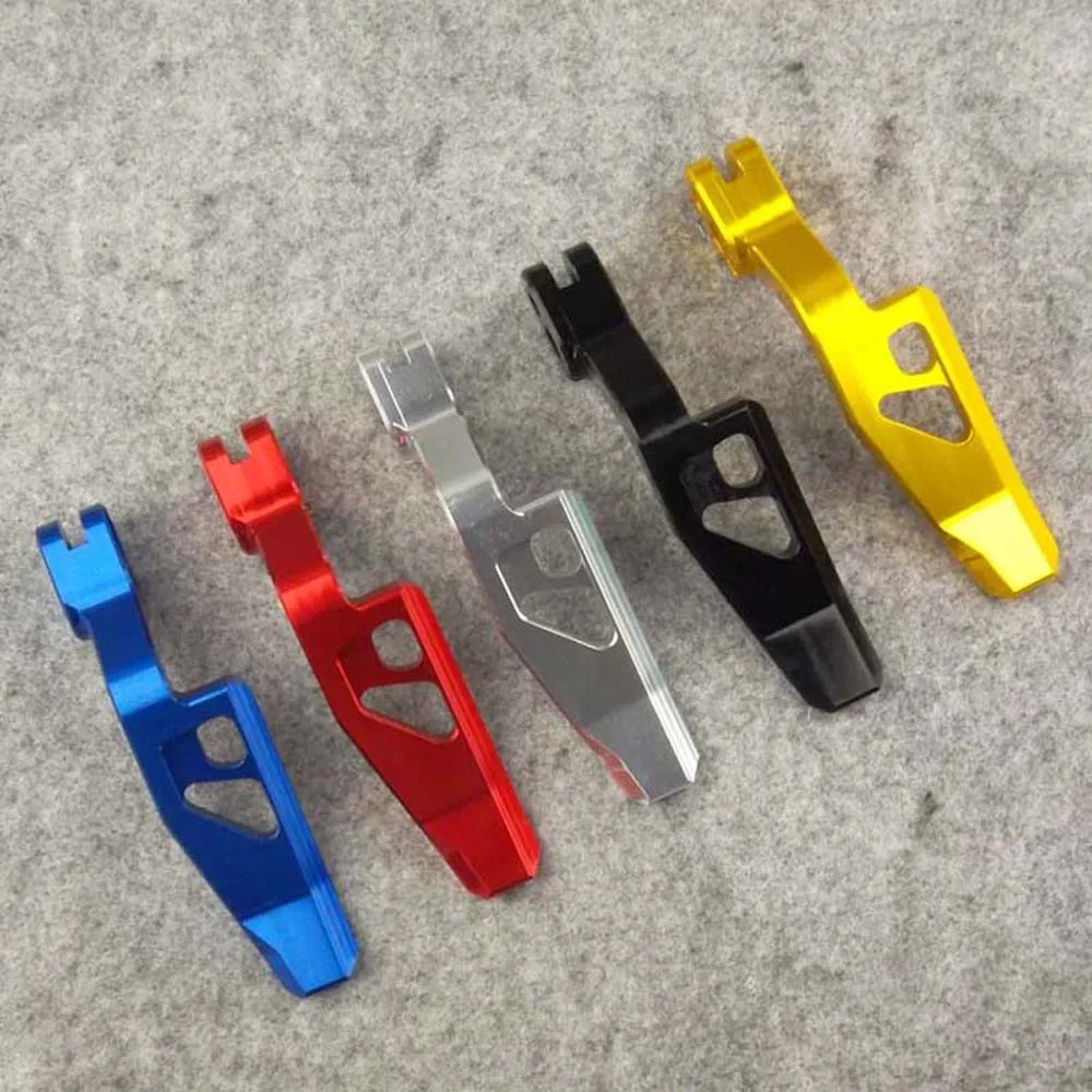 Высокое качество TMAX 500 08-11 T-MAX 530 12-14 XP рычаг стояночного тормоза мотоцикла с ЧПУ