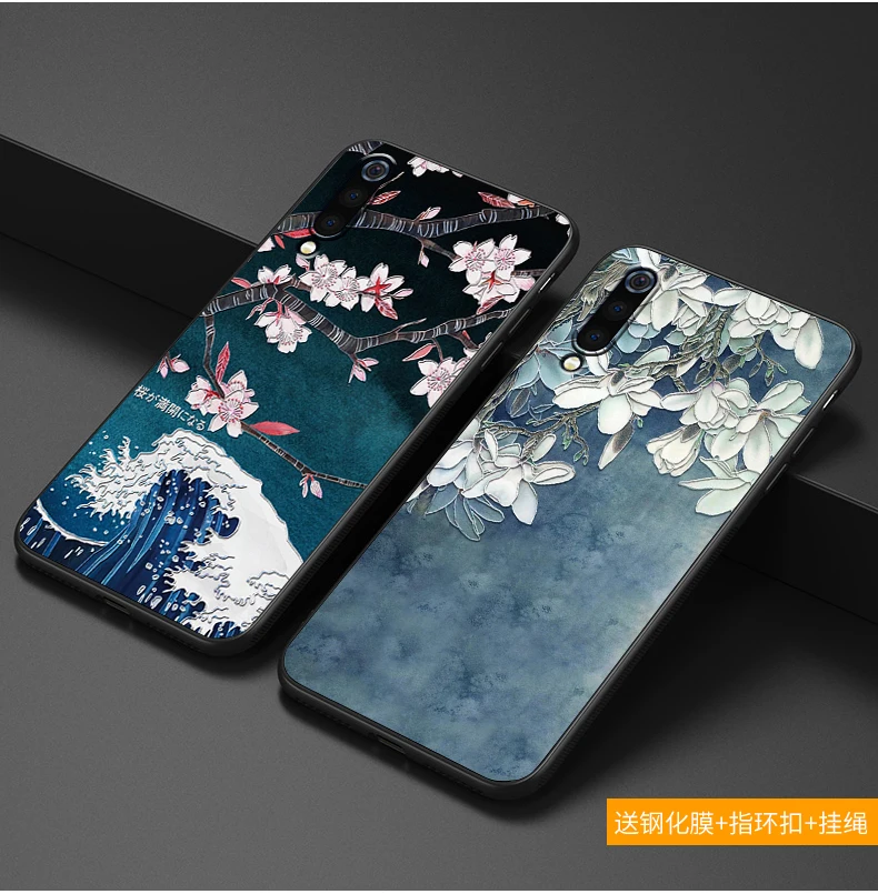 Xiaomi mi 9 чехол Чехол из силикона и ТПУ для Xiaomi mi 8 mi 9 a1 a2 lite mi X2 mi X 2S 3 Играть Red mi Примечание 5 7 mi 9 SE с мультипликационными чехол