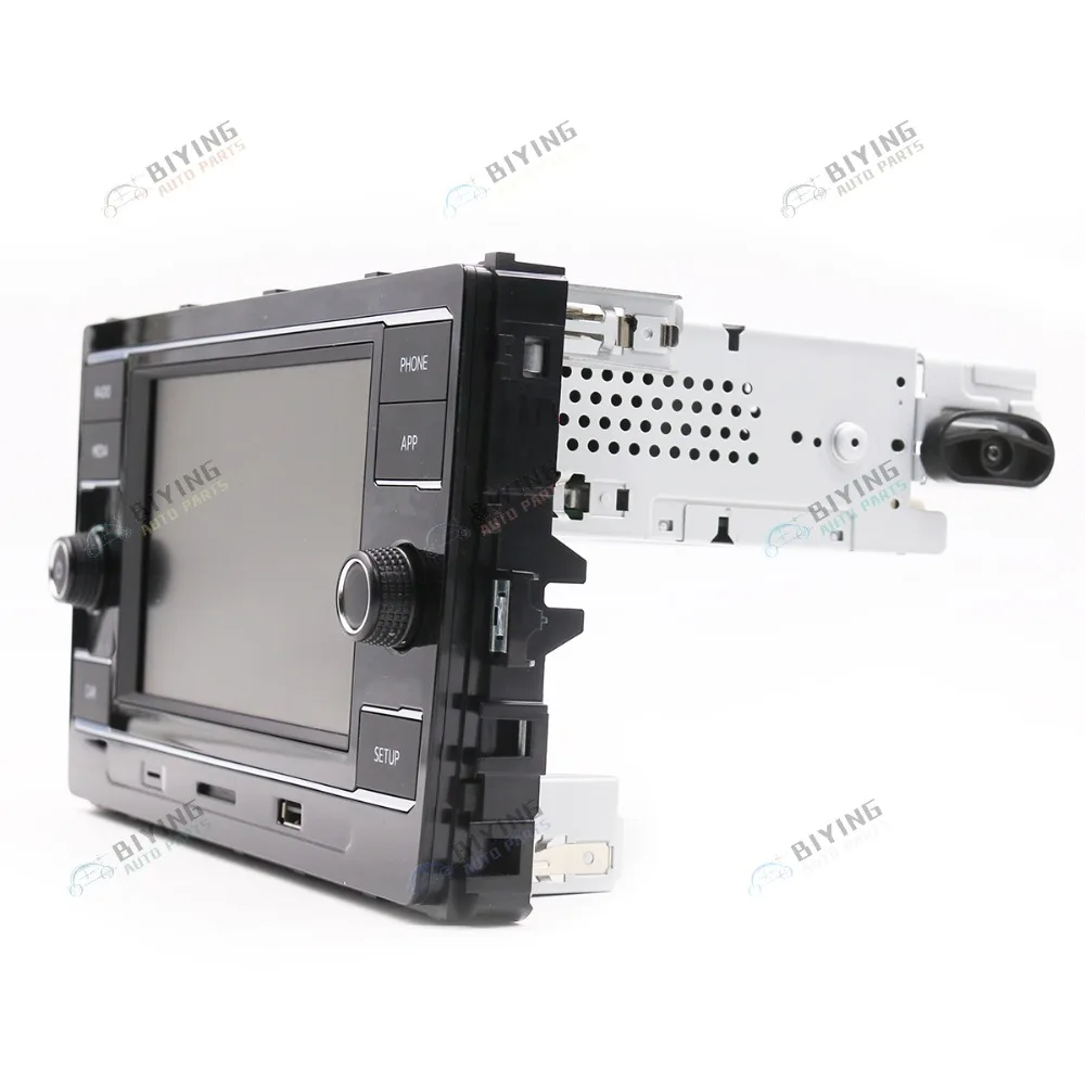 Carplay MIB Radio 5GG035280E For VW Golf 7 Sportsvan CarPlay Mirrorlink 1GB 5GG 035 280E/D