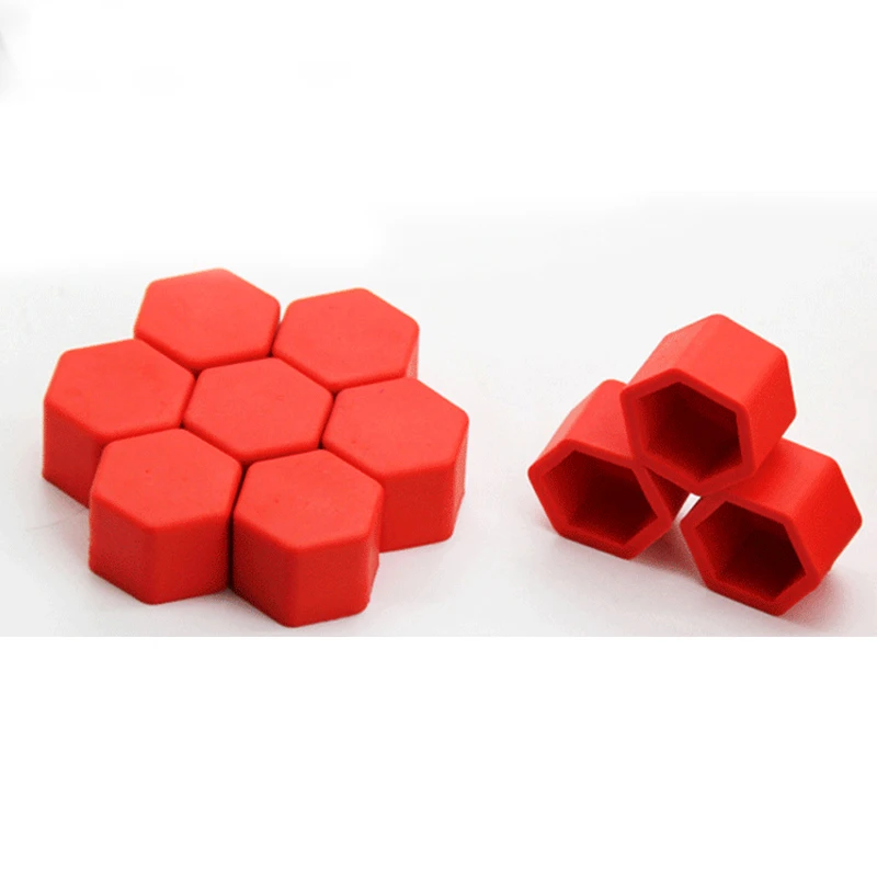 20 шт. силиконовые автомобильные колесные гайки чехлы для Nissan Teana X-Trail Qashqai Livina Tiida