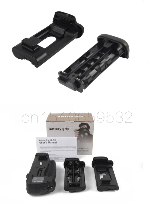 MB-D18 D850 Vertical Battery Grip Holder for Nikon DSLR Cameras | Электроника