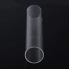 Новинка, прозрачная акриловая трубка из оргстекла, 1 шт., диаметр 50 мм, внешний диаметр 43,75 мм, внешний диаметр 300 мм, практичные детали для фотографий