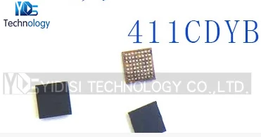 

5Pcs/lot 411CDYB IC Chip for Samsung Galaxy S6 Gravity sensor IC New&Original