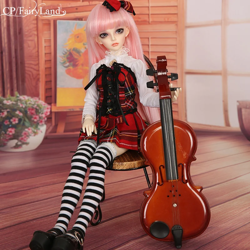 Fairyland Minifee Mirwen 1/4 BJD SD куклы модель Девушки Мальчики глаза высокое качество игрушки магазин смолы фигурки FL luodoll