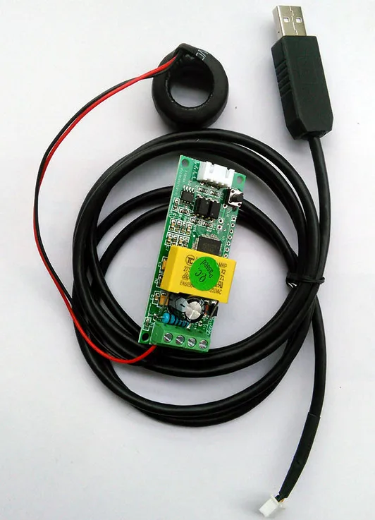 Быстрая бесплатная доставка USB в режиме реального времени напряжение ток записи