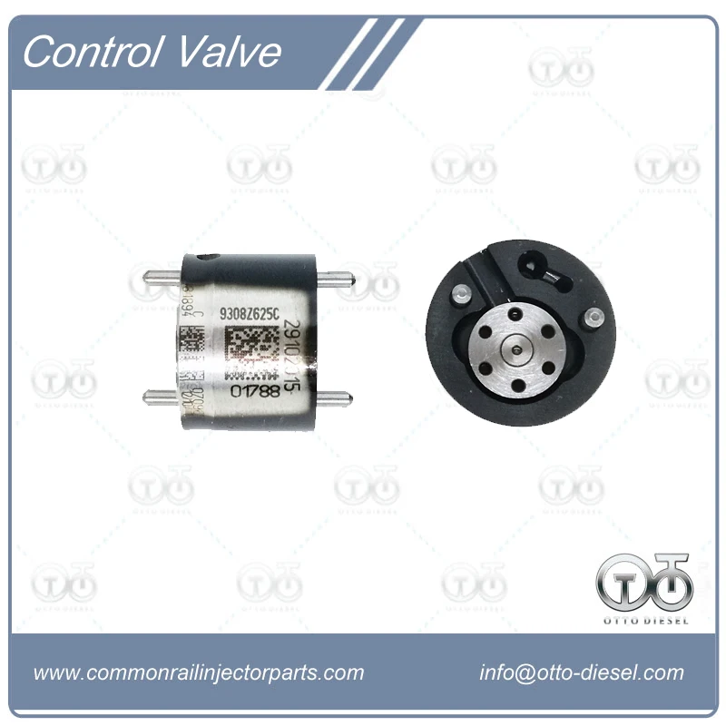 Регулирующий клапан впрыска топлива Common Rail #9308 625C 9308Z625C / 28362727 28277576 28264094 28346624 28297167