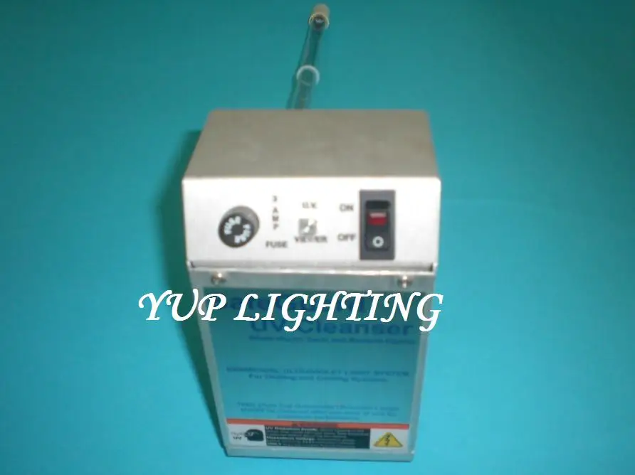 

Home Air Cleaner UV Light UV PURIFIER UV-C Lamp Ultraviolet Sterilizer Disinfector Light,UV light Air Purifier