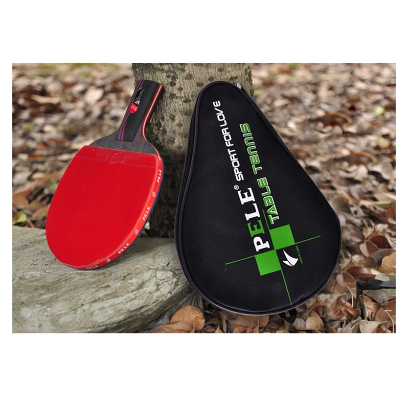 Ракетка для настольного тенниса профессиональная резиновая ракетка из