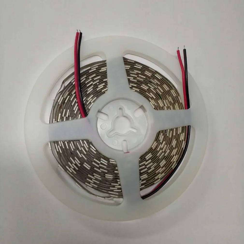 Ультра-яркая светодиодная лента 5 м Dc12v гибкий 5m-dc12v-300 * 5630smd несмонтированная