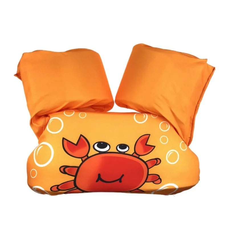 Забавные детские аксессуары для бассейна жилет куртки детская спортивная куртка