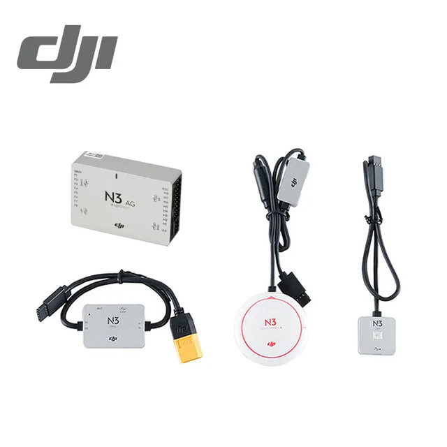 DJI N3 AG управление полетом Лер(сельскохозяйственная версия) двойной IMU избыточность спортивный режим Дрон Квадрокоптер SDK Fly управление