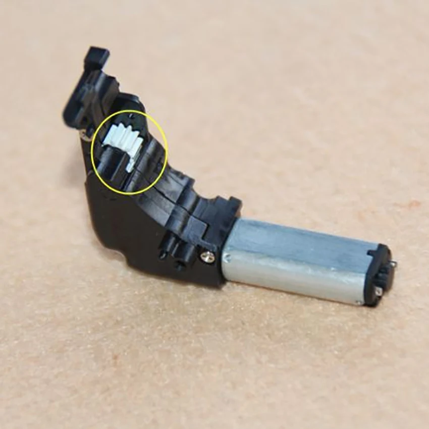 Маленький редукторный турбодвигатель K30 прецизионный пластиковый двигатель для