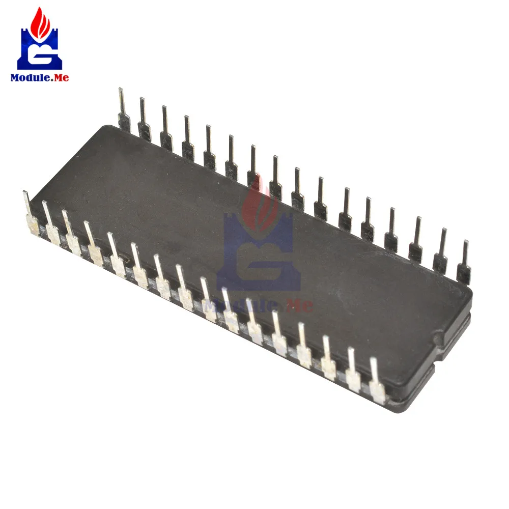 10 шт./партия IC чипы M27C2001-12F1 M27C2001 EPROM UV 2 М бит 32CDIP оригинальная интегральная схема