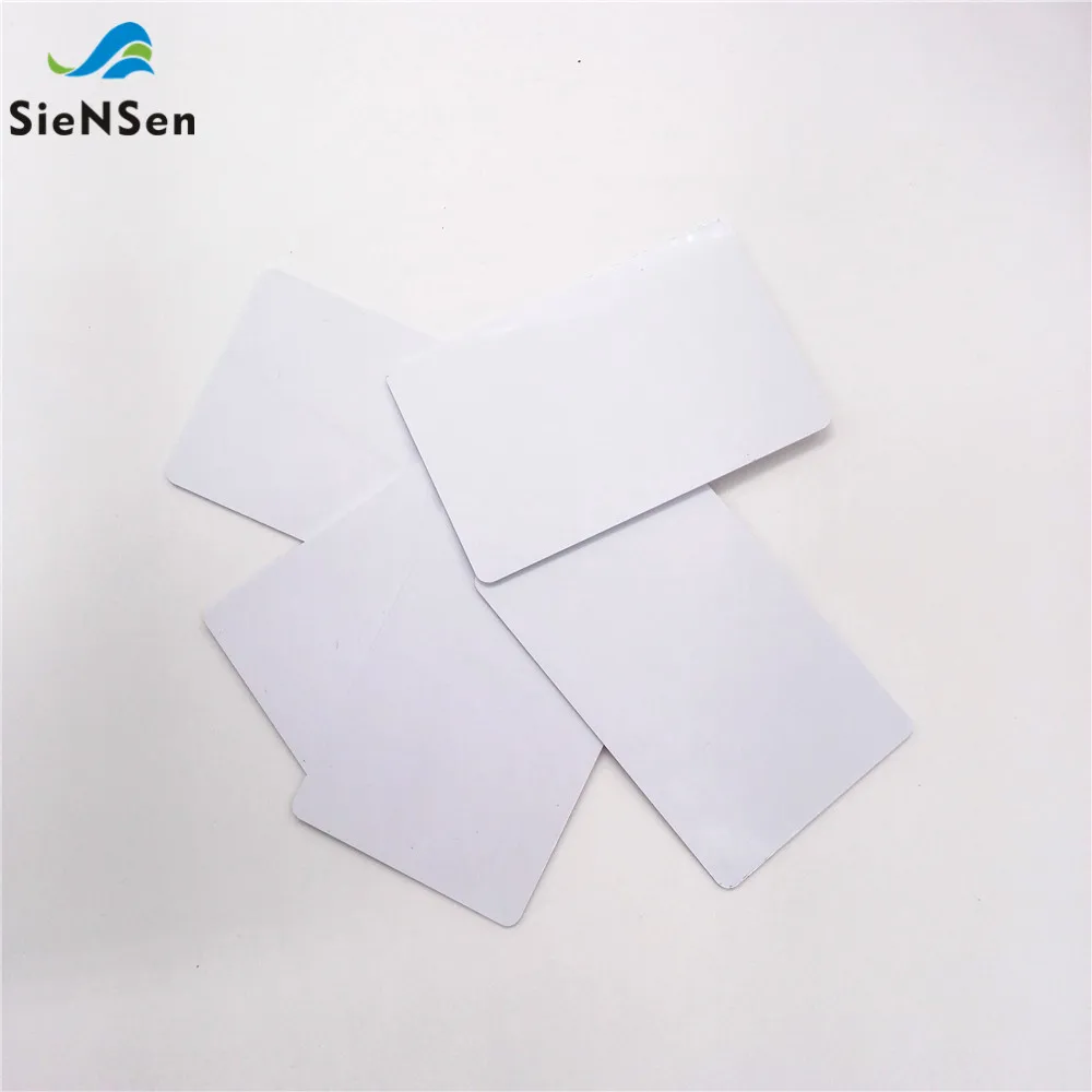 SieNSen 5 шт./лот ID тонкая T5557/5567/5577 карта реакции 125 кГц RFID контроля доступа таймкард