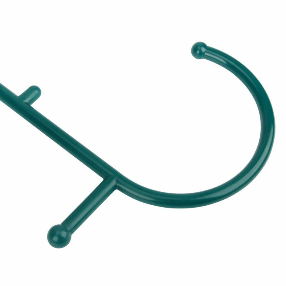 

Full Body Cane Back Hook Massager Muscle Pressure Stick hip leg Neck Self Massage Trigger Point Relaxing Foot Care Tool