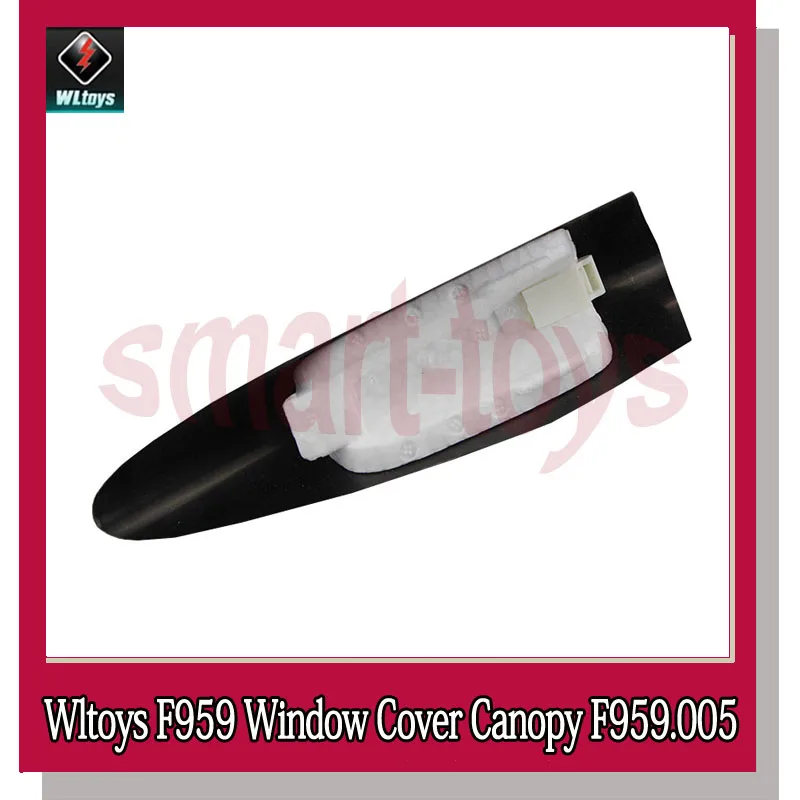 Корпус фюзеляжа Wltoys F959 EPP чехол на окно фюзеляж для с фиксированными крыльями |
